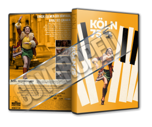 Köln 75 - 2025 Türkçe Dvd Cover Tasarımı Köln 75 - 2025 Türkçe Dvd Cover Tasarımı